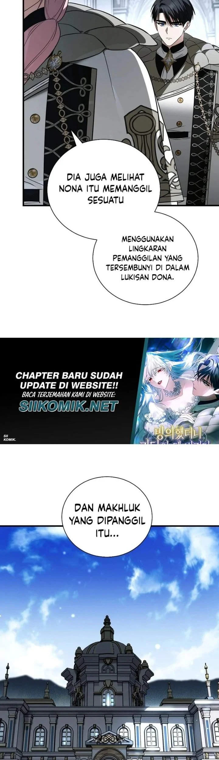 I Was Possessed, but It Became a Ghost Story Chapter 17 - halaman 8