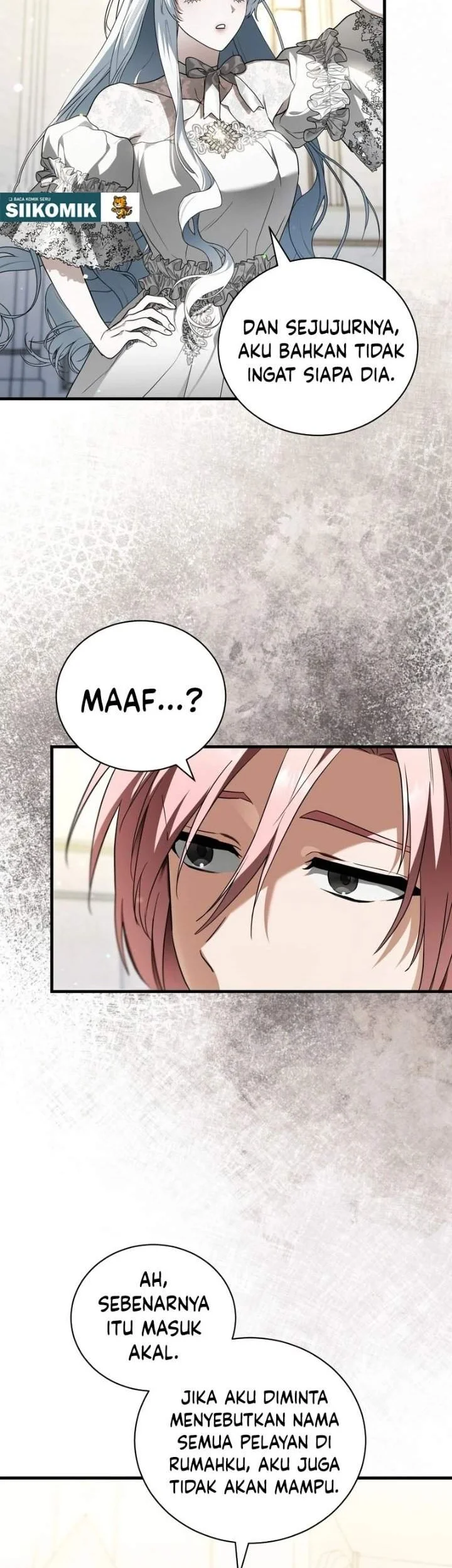 I Was Possessed, but It Became a Ghost Story Chapter 18 - halaman 17