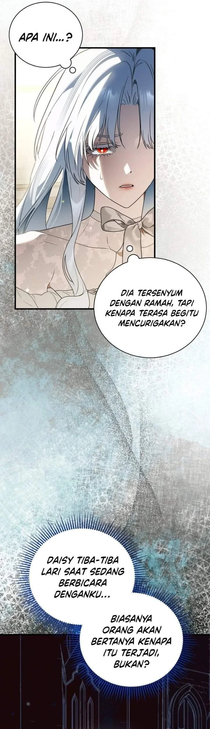 I Was Possessed, but It Became a Ghost Story Chapter 18 - halaman 19