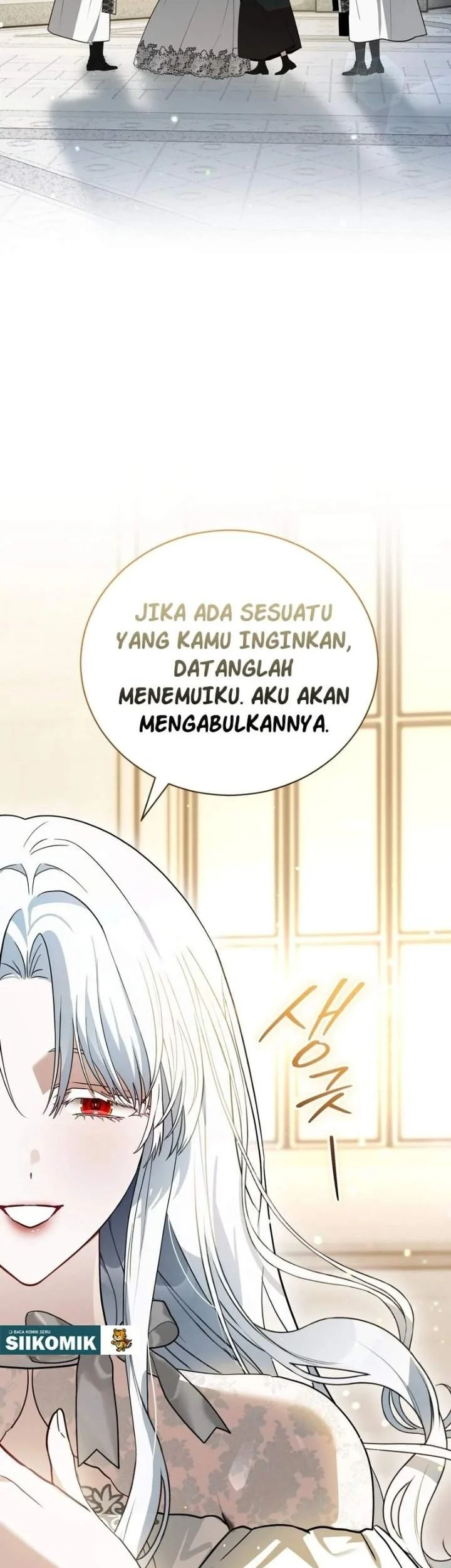 I Was Possessed, but It Became a Ghost Story Chapter 18 - halaman 2