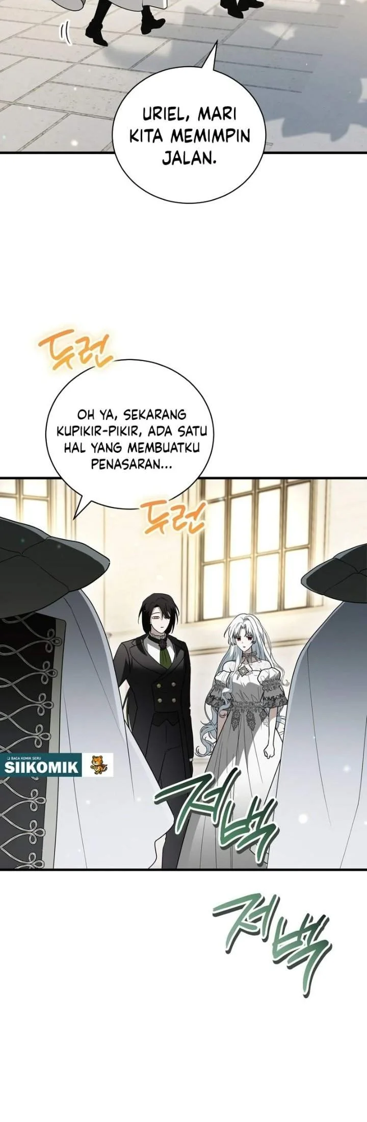 I Was Possessed, but It Became a Ghost Story Chapter 18 - halaman 24