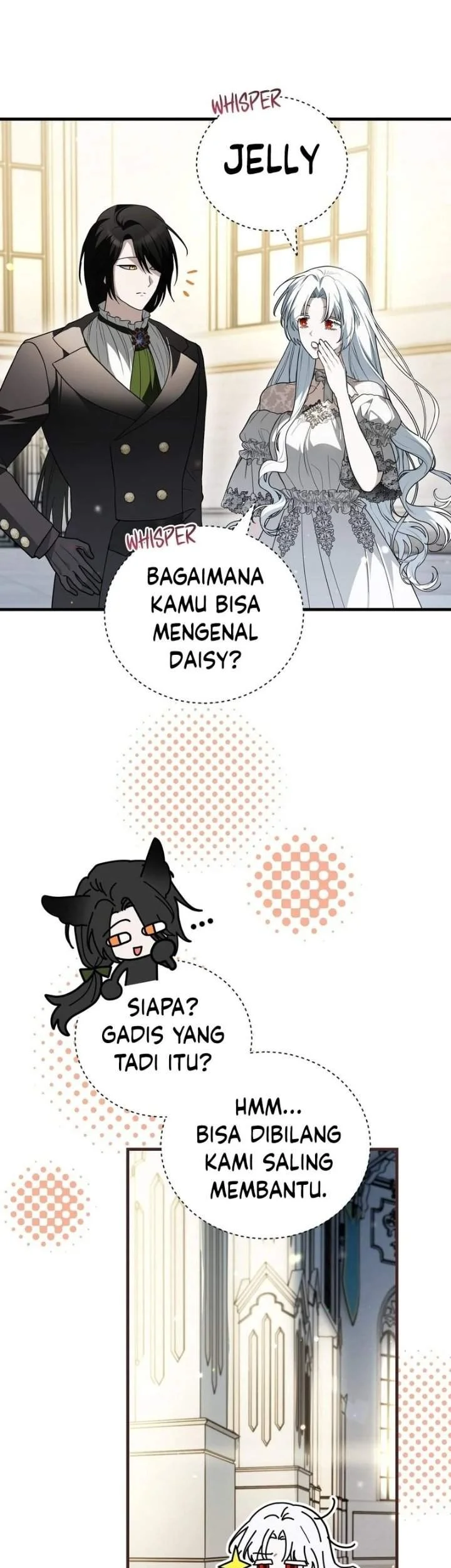 I Was Possessed, but It Became a Ghost Story Chapter 18 - halaman 25