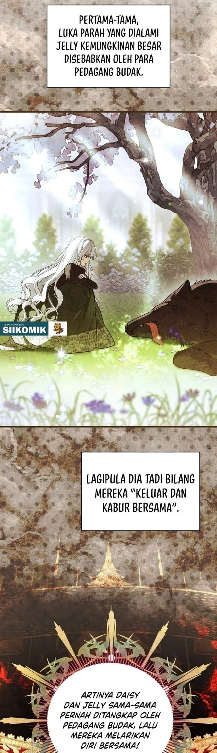 I Was Possessed, but It Became a Ghost Story Chapter 18 - halaman 28