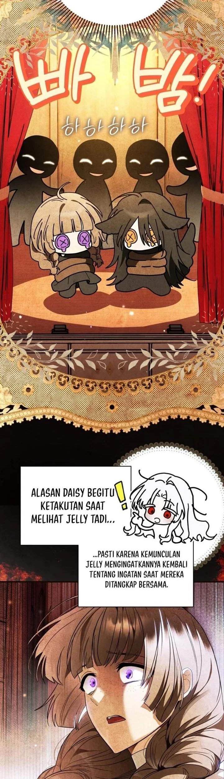 I Was Possessed, but It Became a Ghost Story Chapter 18 - halaman 29