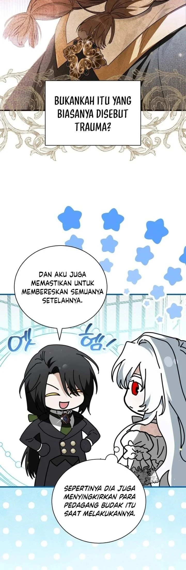 I Was Possessed, but It Became a Ghost Story Chapter 18 - halaman 30