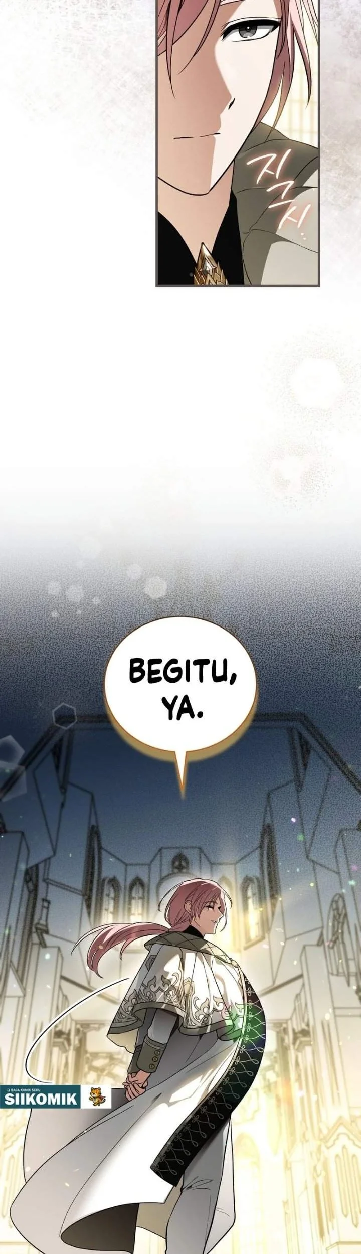 I Was Possessed, but It Became a Ghost Story Chapter 18 - halaman 35