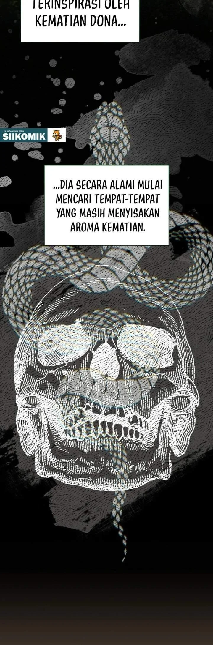 I Was Possessed, but It Became a Ghost Story Chapter 18 - halaman 39