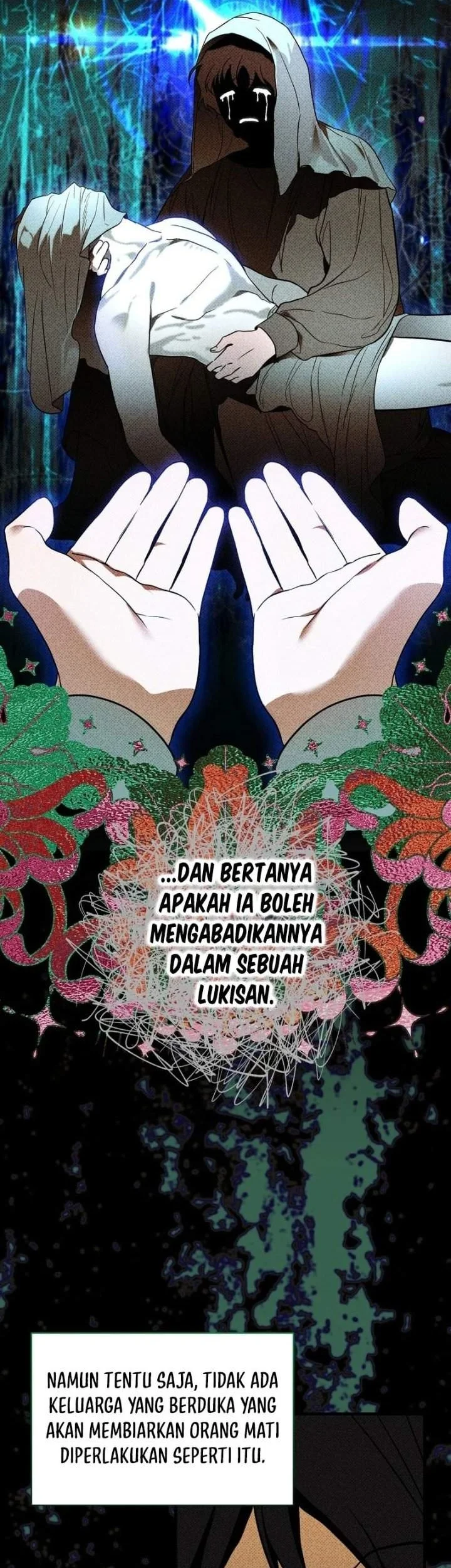 I Was Possessed, but It Became a Ghost Story Chapter 18 - halaman 41