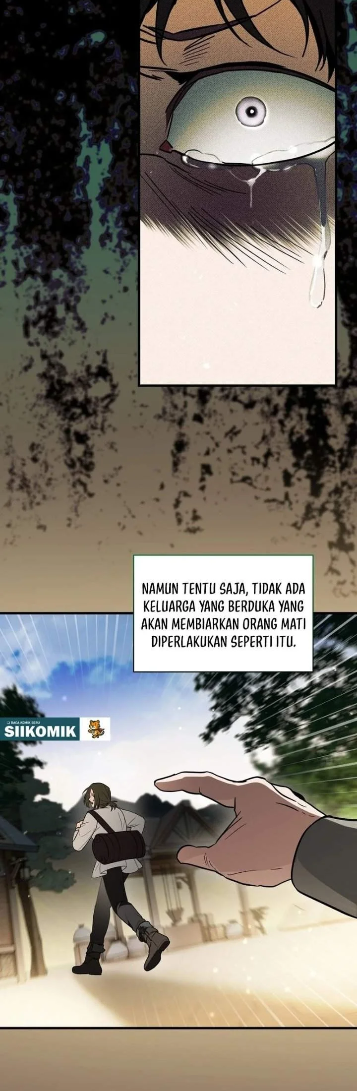 I Was Possessed, but It Became a Ghost Story Chapter 18 - halaman 42