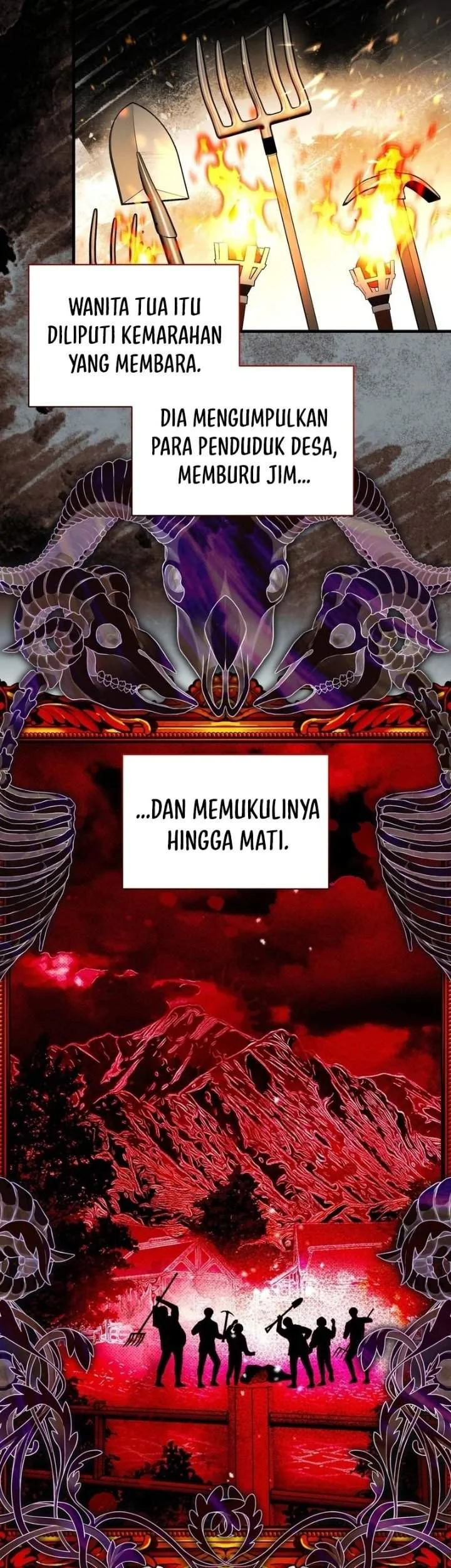 I Was Possessed, but It Became a Ghost Story Chapter 18 - halaman 45