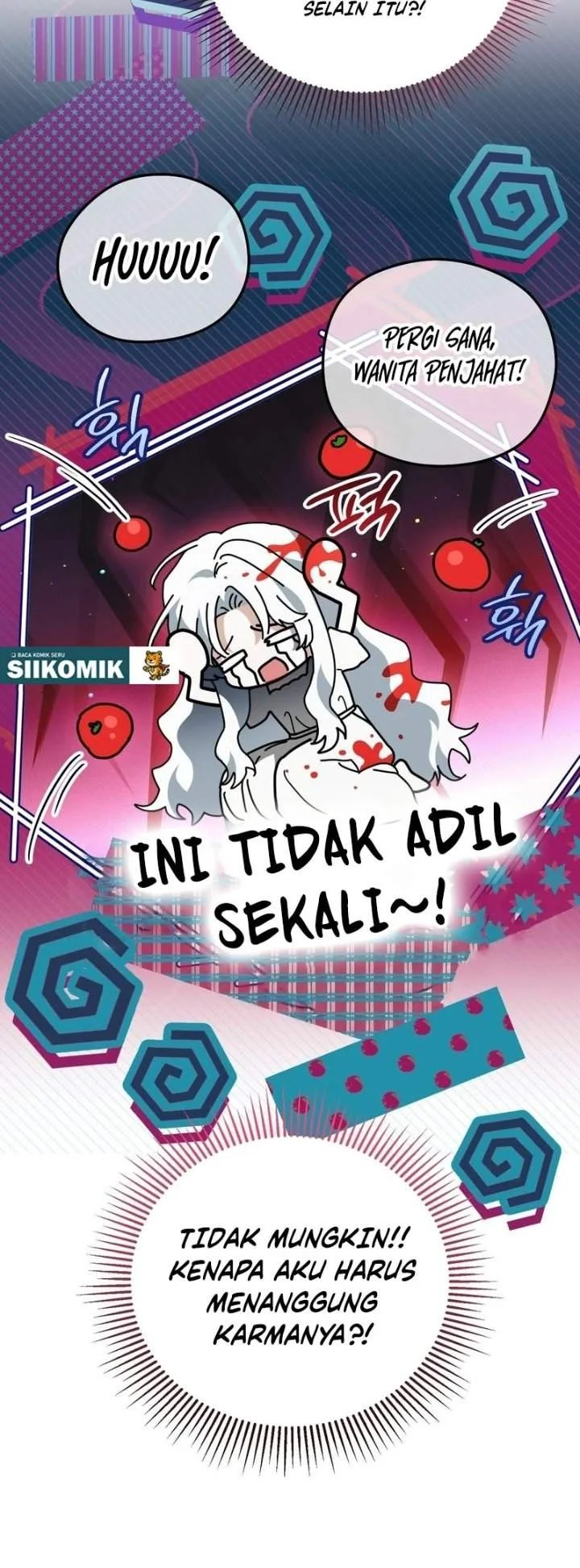 I Was Possessed, but It Became a Ghost Story Chapter 18 - halaman 6