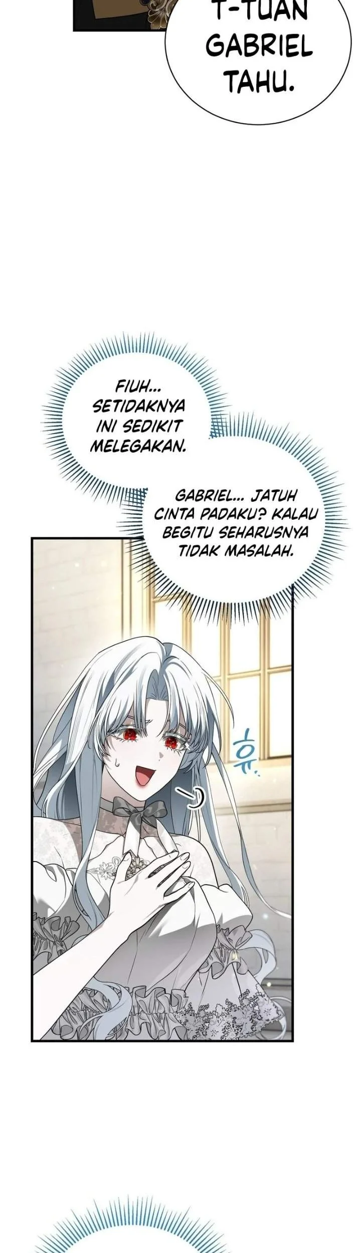 I Was Possessed, but It Became a Ghost Story Chapter 18 - halaman 8