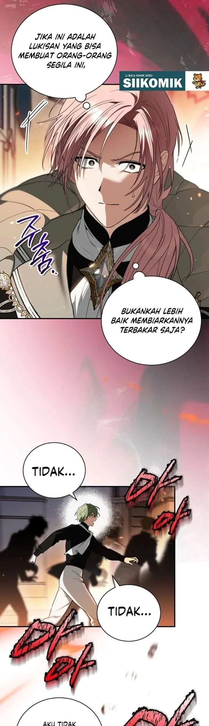I Was Possessed, but It Became a Ghost Story Chapter 19 - halaman 10