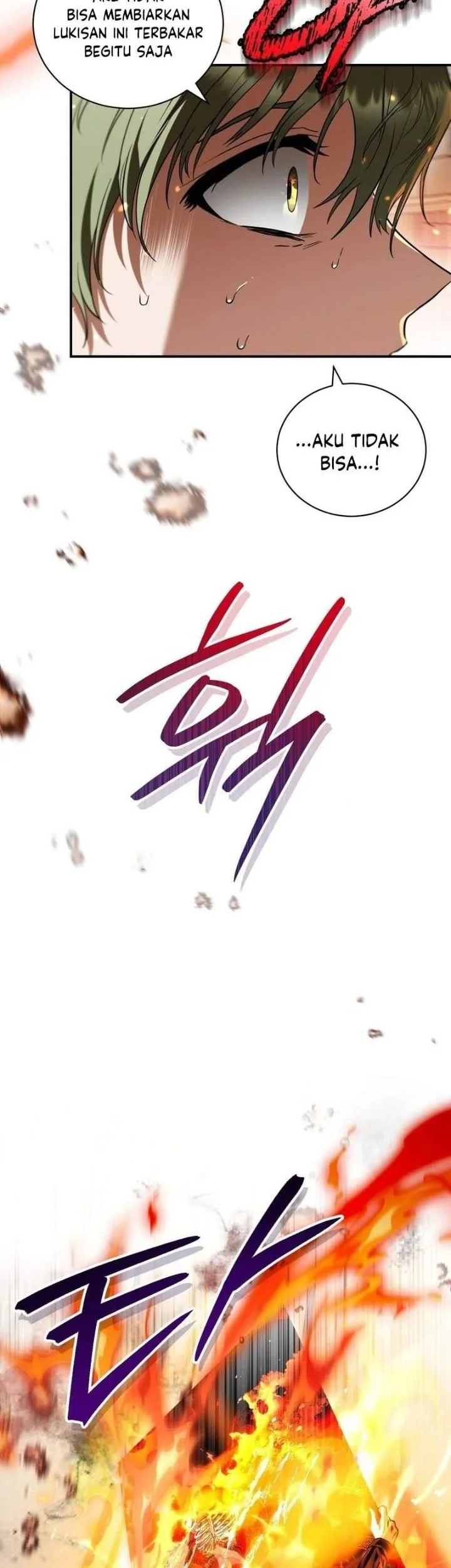 I Was Possessed, but It Became a Ghost Story Chapter 19 - halaman 11