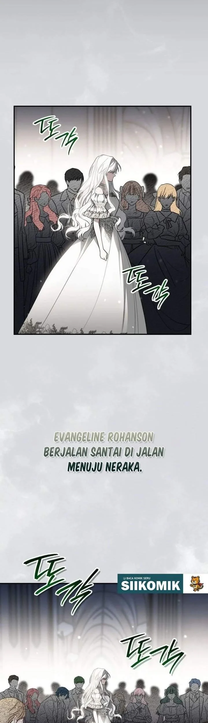I Was Possessed, but It Became a Ghost Story Chapter 19 - halaman 20