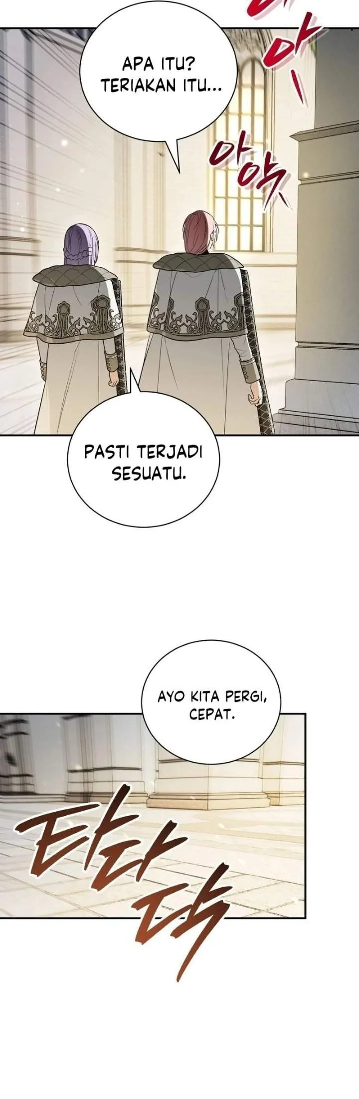 I Was Possessed, but It Became a Ghost Story Chapter 19 - halaman 3