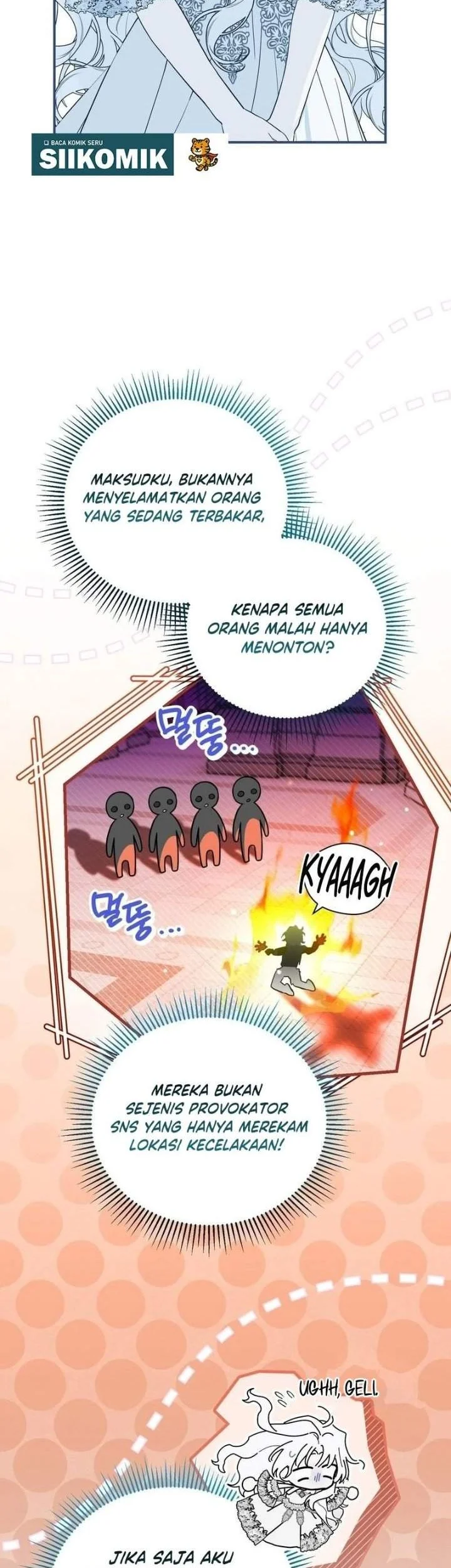 I Was Possessed, but It Became a Ghost Story Chapter 19 - halaman 35