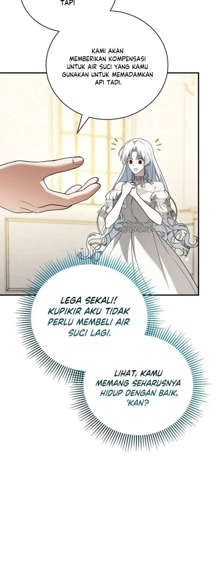 I Was Possessed, but It Became a Ghost Story Chapter 19 - halaman 39