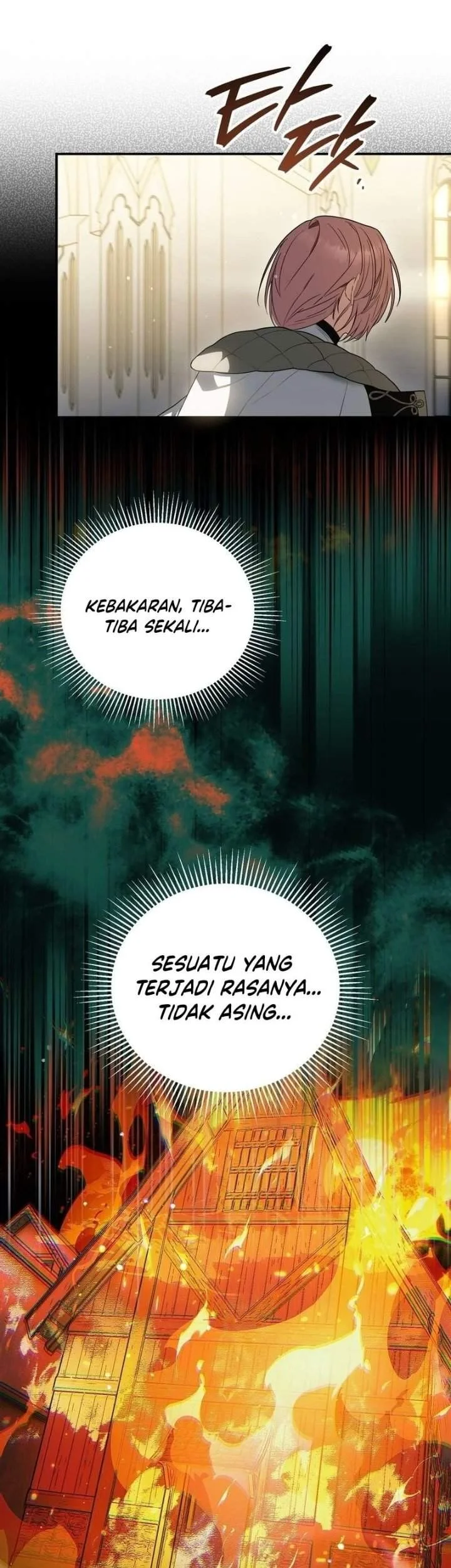 I Was Possessed, but It Became a Ghost Story Chapter 19 - halaman 4