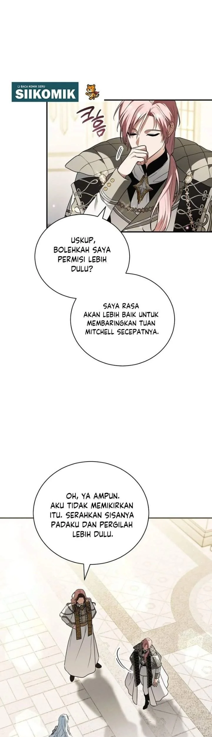 I Was Possessed, but It Became a Ghost Story Chapter 19 - halaman 43