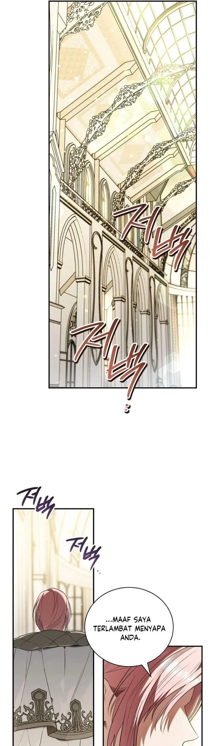 I Was Possessed, but It Became a Ghost Story Chapter 19 - halaman 46