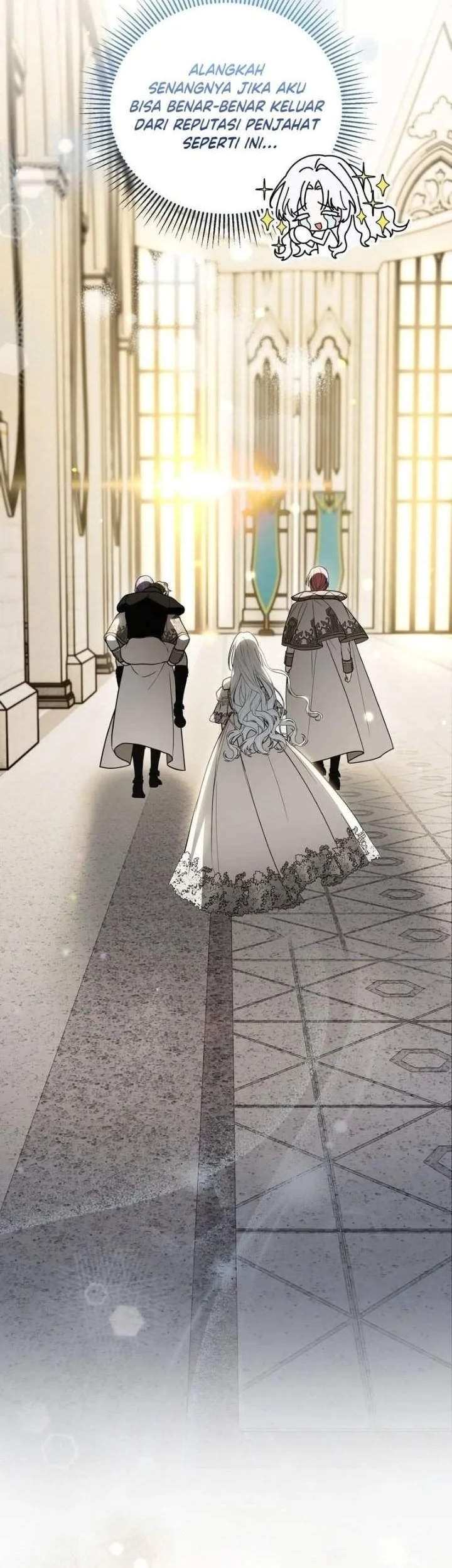 I Was Possessed, but It Became a Ghost Story Chapter 19 - halaman 50