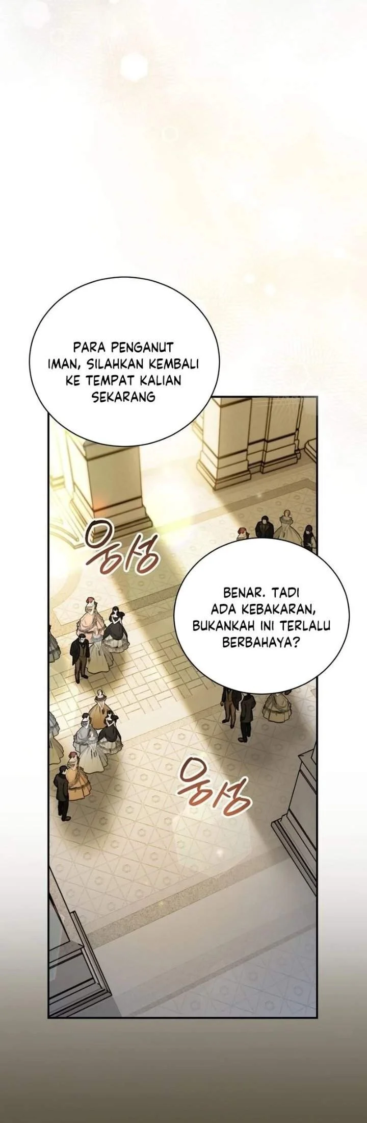 I Was Possessed, but It Became a Ghost Story Chapter 19 - halaman 51