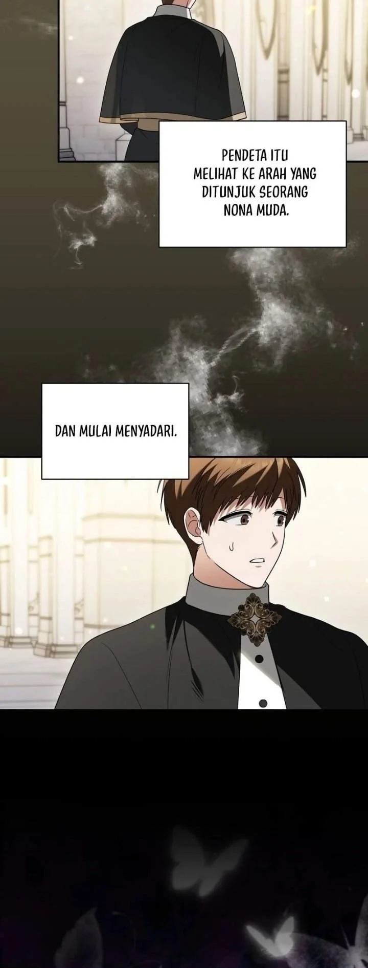 I Was Possessed, but It Became a Ghost Story Chapter 19 - halaman 54