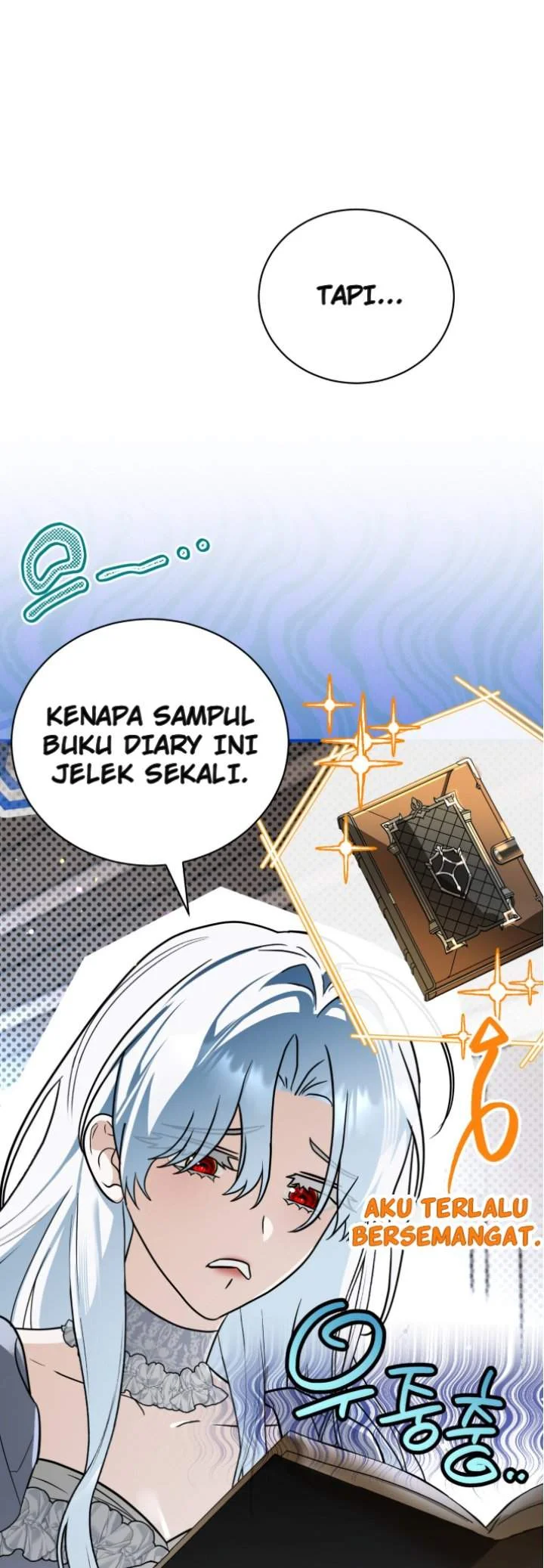 I Was Possessed, but It Became a Ghost Story Chapter 2 - halaman 12