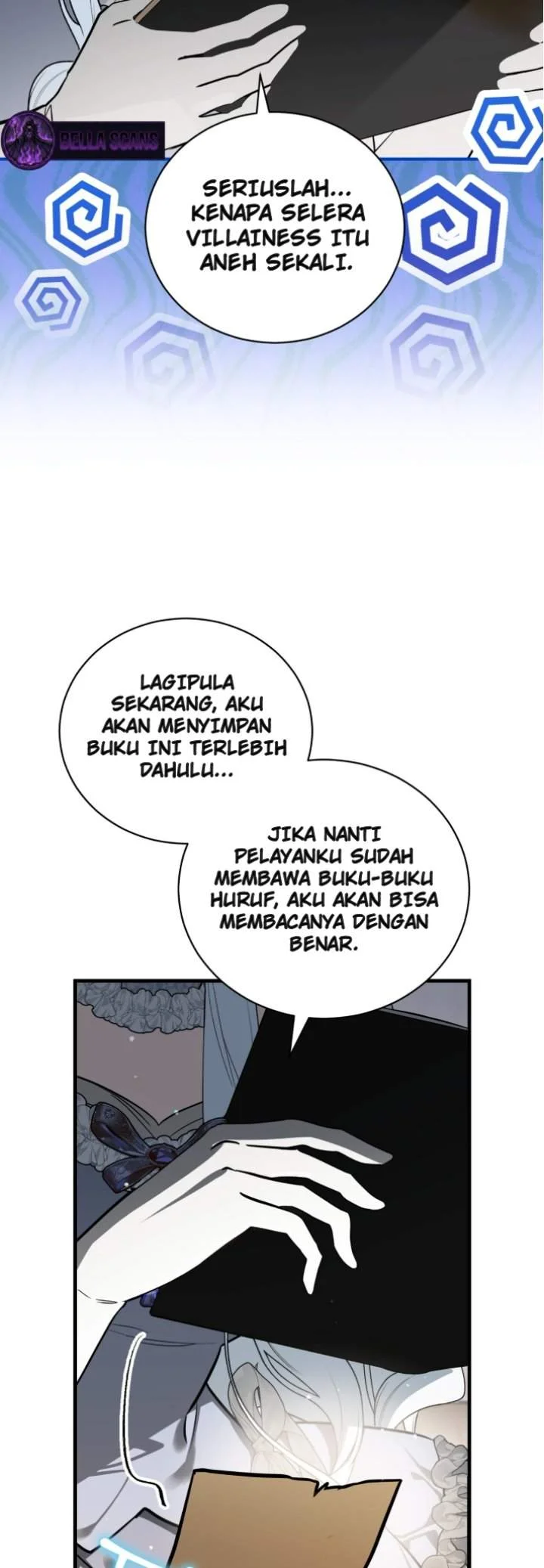 I Was Possessed, but It Became a Ghost Story Chapter 2 - halaman 13