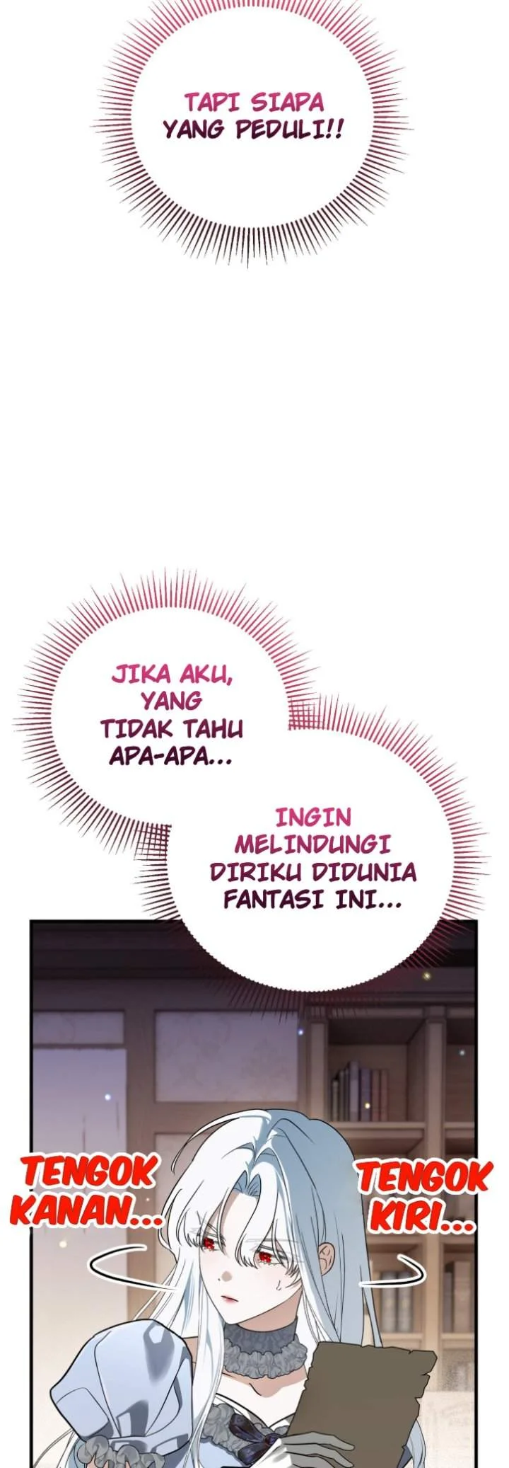 I Was Possessed, but It Became a Ghost Story Chapter 2 - halaman 19