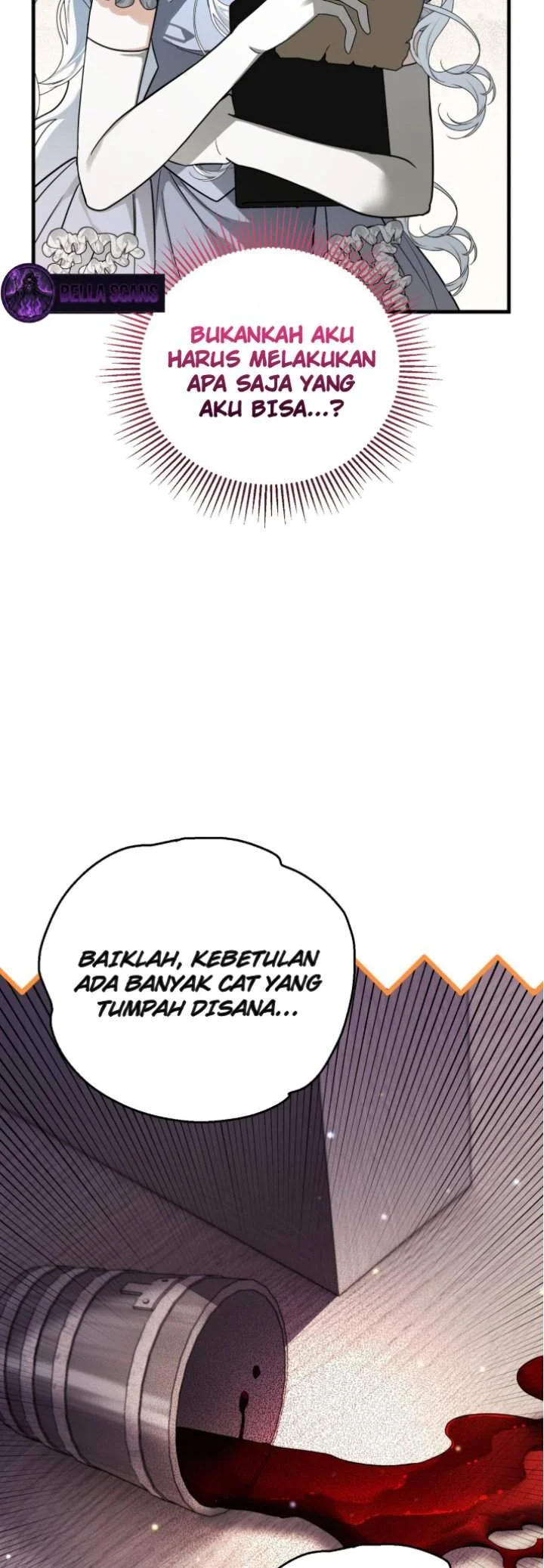 I Was Possessed, but It Became a Ghost Story Chapter 2 - halaman 20