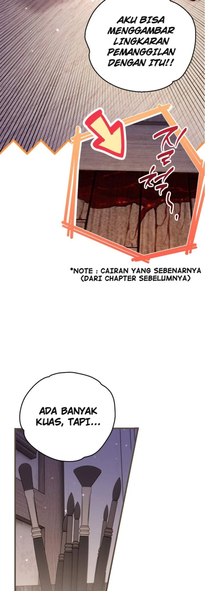 I Was Possessed, but It Became a Ghost Story Chapter 2 - halaman 21