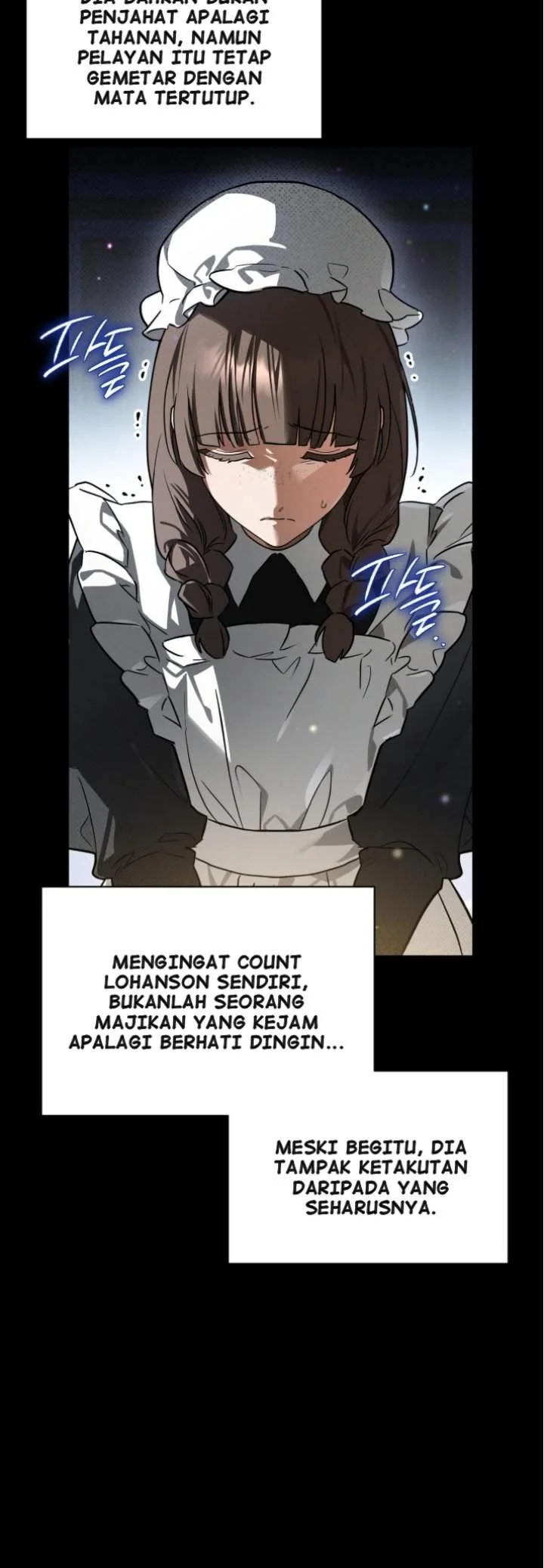 I Was Possessed, but It Became a Ghost Story Chapter 2 - halaman 30