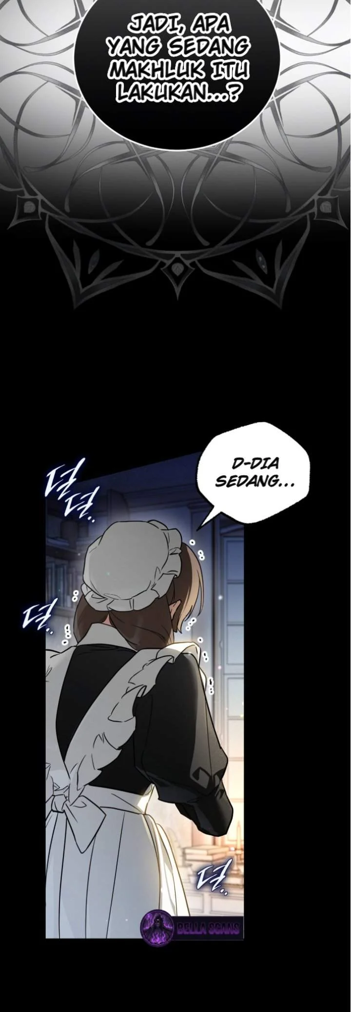 I Was Possessed, but It Became a Ghost Story Chapter 2 - halaman 36