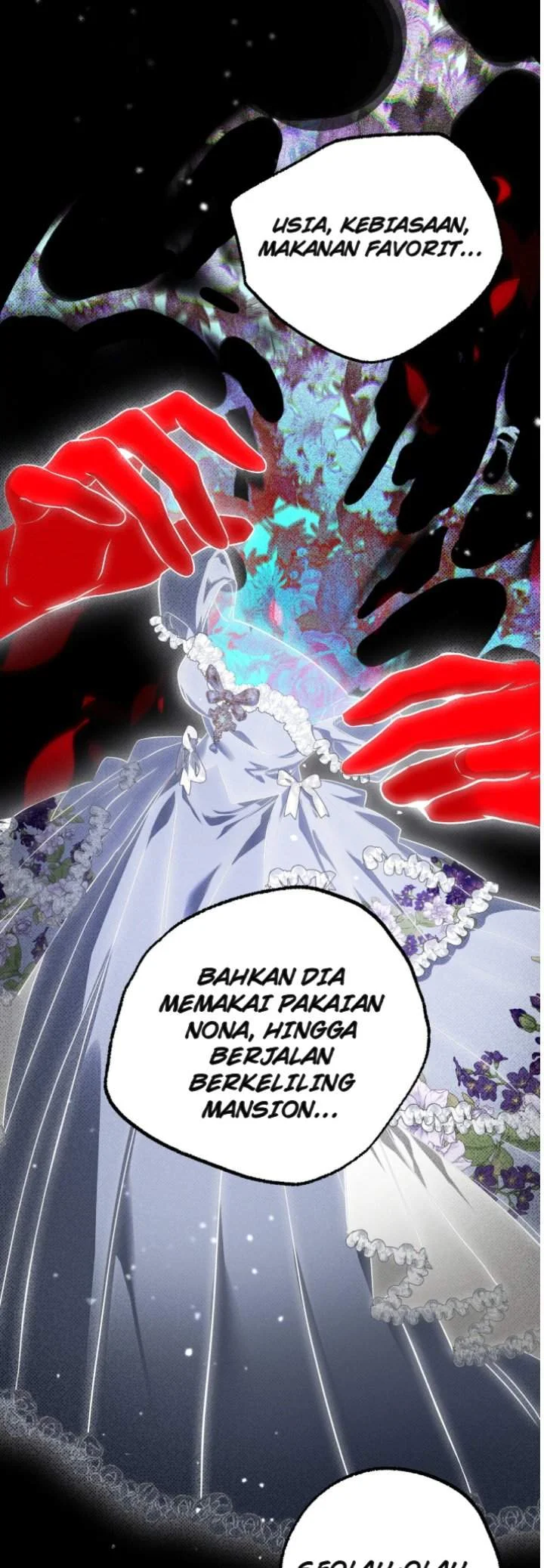 I Was Possessed, but It Became a Ghost Story Chapter 2 - halaman 38