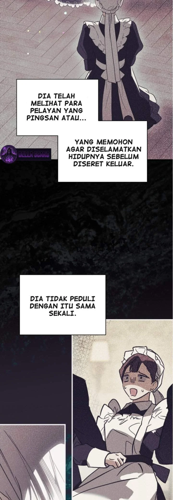 I Was Possessed, but It Became a Ghost Story Chapter 2 - halaman 42