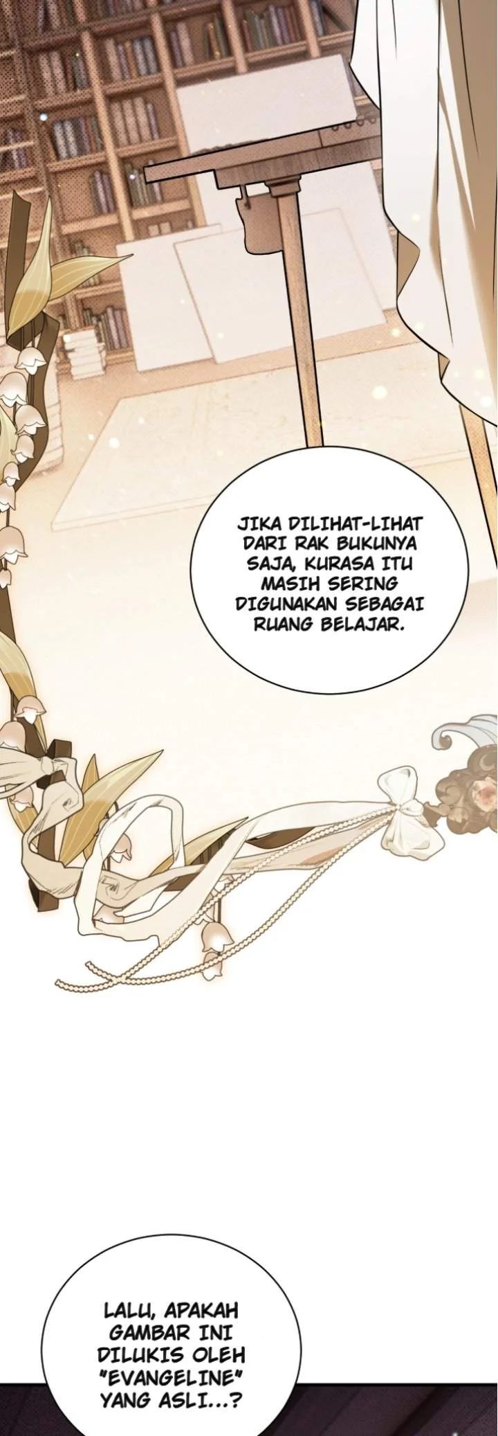 I Was Possessed, but It Became a Ghost Story Chapter 2 - halaman 5