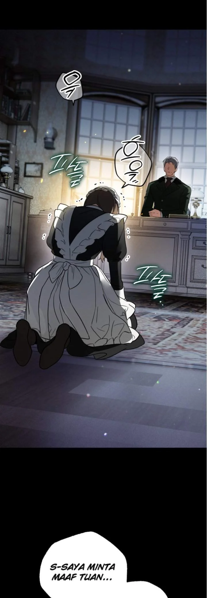 I Was Possessed, but It Became a Ghost Story Chapter 2 - halaman 50