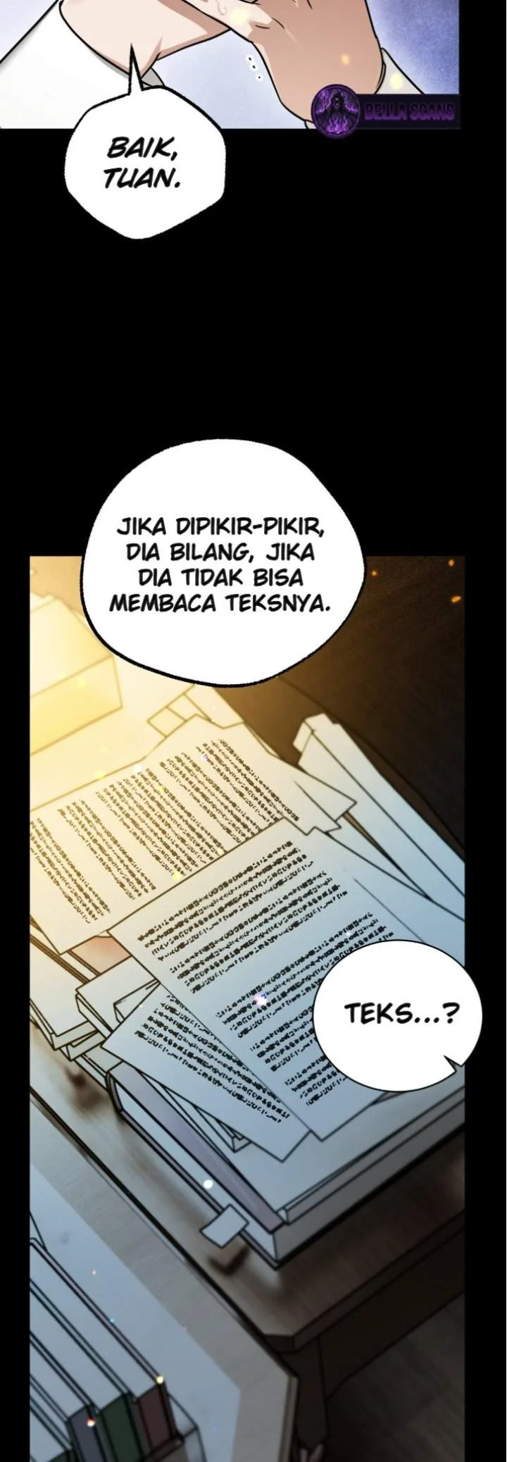 I Was Possessed, but It Became a Ghost Story Chapter 2 - halaman 52