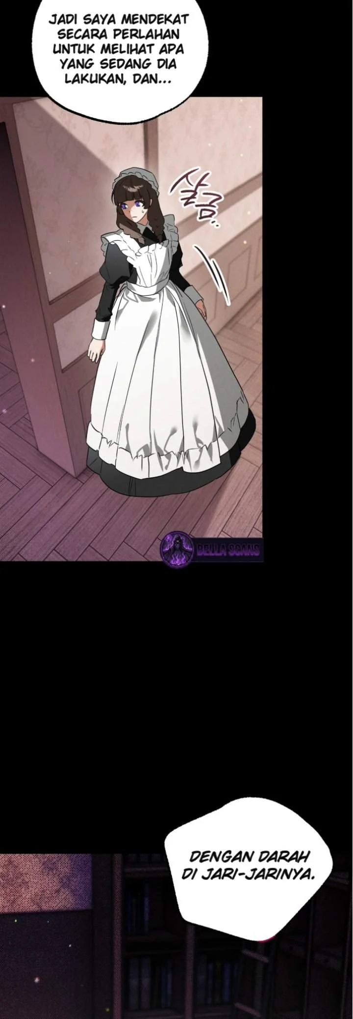I Was Possessed, but It Became a Ghost Story Chapter 2 - halaman 56
