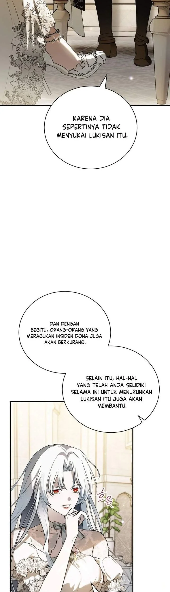 I Was Possessed, but It Became a Ghost Story Chapter 20 - halaman 17