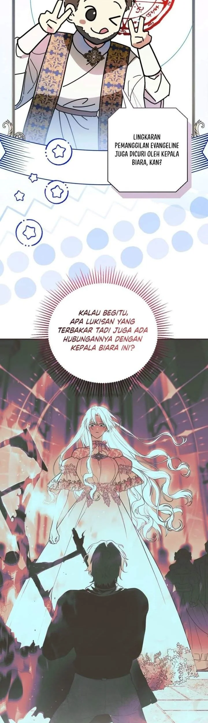 I Was Possessed, but It Became a Ghost Story Chapter 20 - halaman 23
