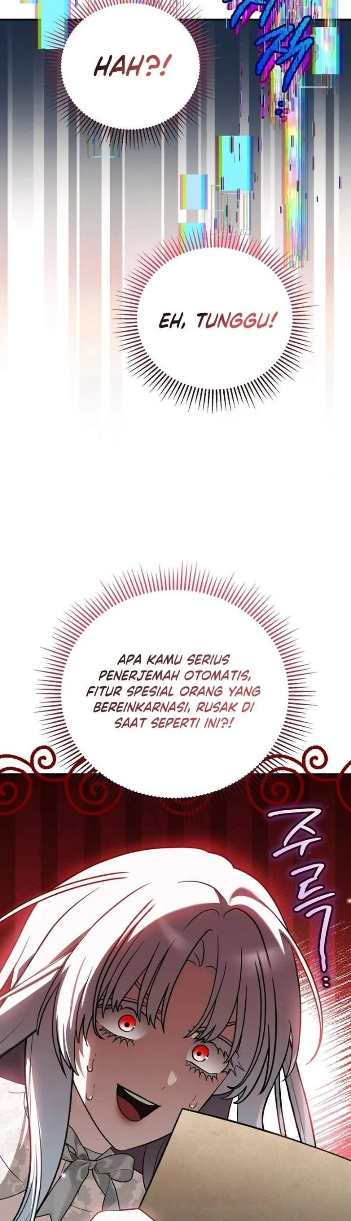 I Was Possessed, but It Became a Ghost Story Chapter 20 - halaman 26