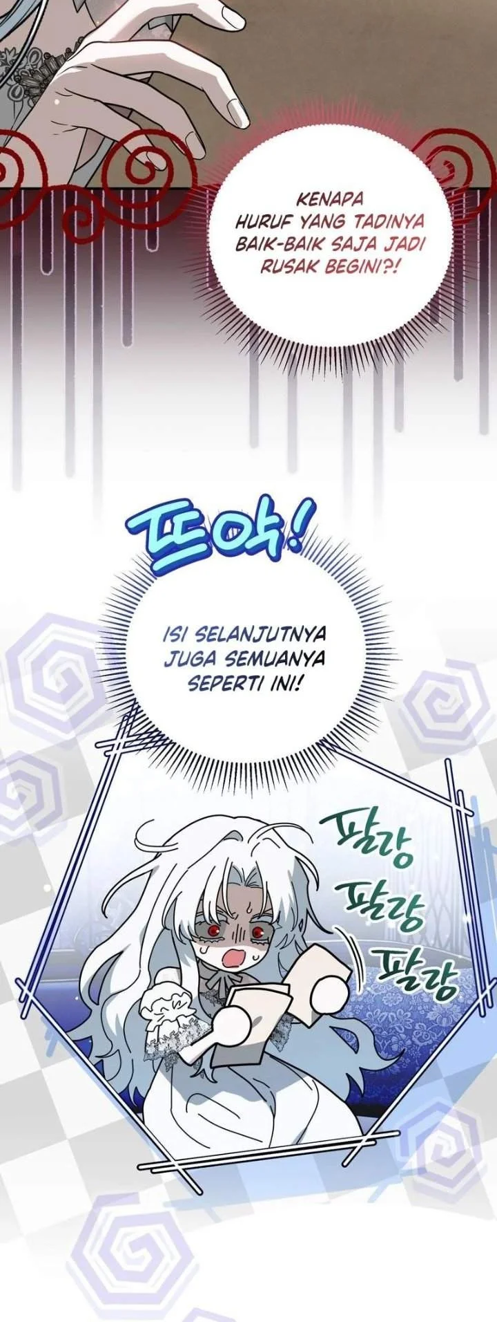 I Was Possessed, but It Became a Ghost Story Chapter 20 - halaman 27