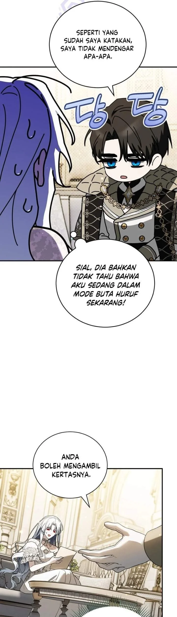 I Was Possessed, but It Became a Ghost Story Chapter 20 - halaman 28