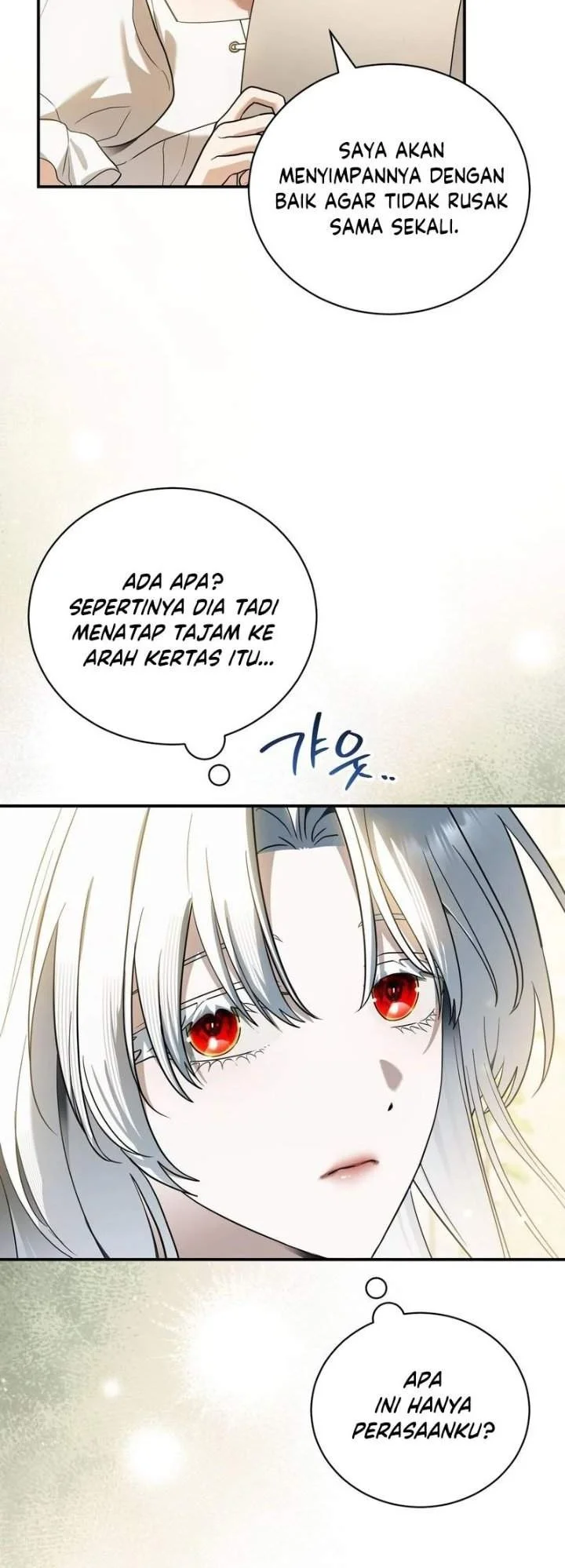I Was Possessed, but It Became a Ghost Story Chapter 20 - halaman 33