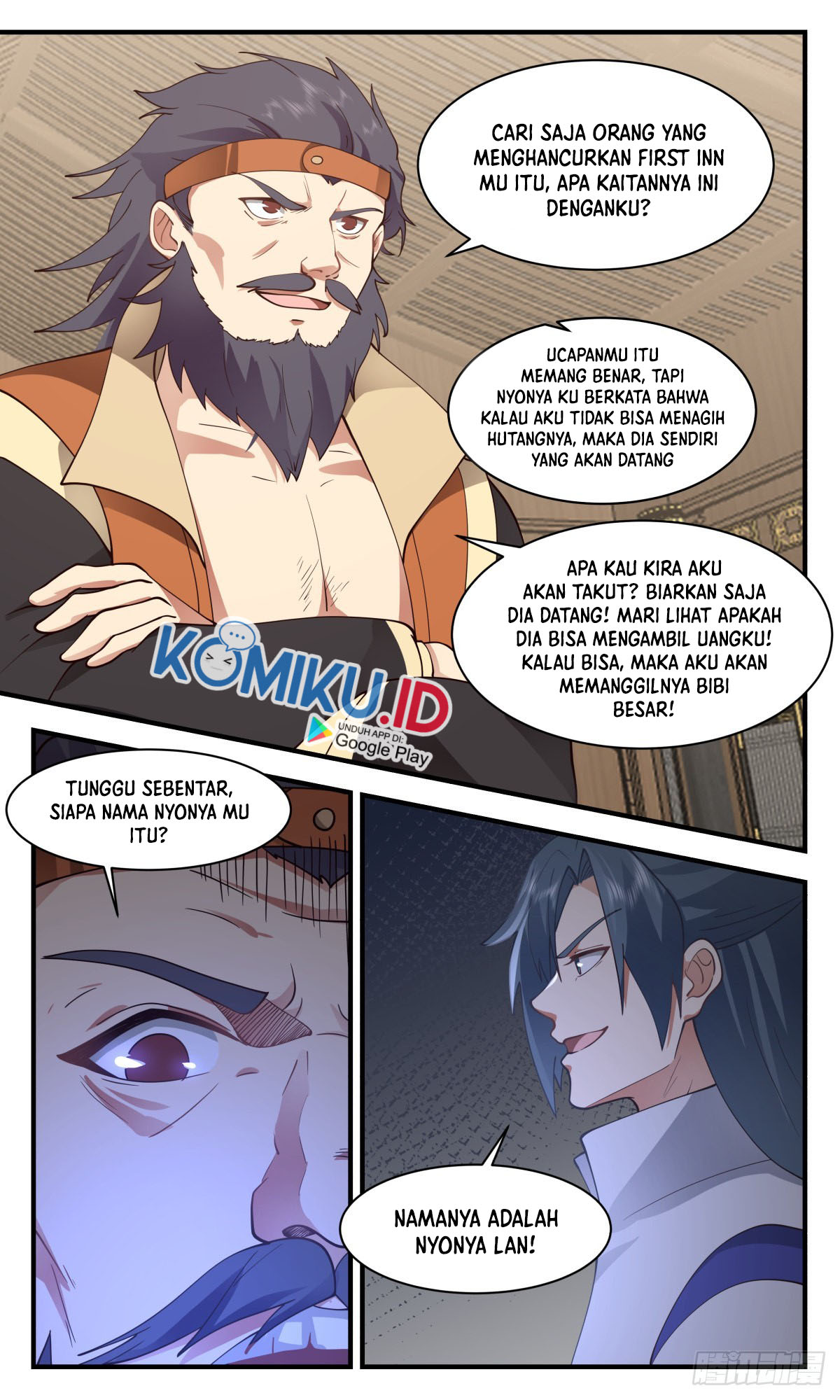 I Was Possessed, but It Became a Ghost Story Chapter 21 - halaman 12
