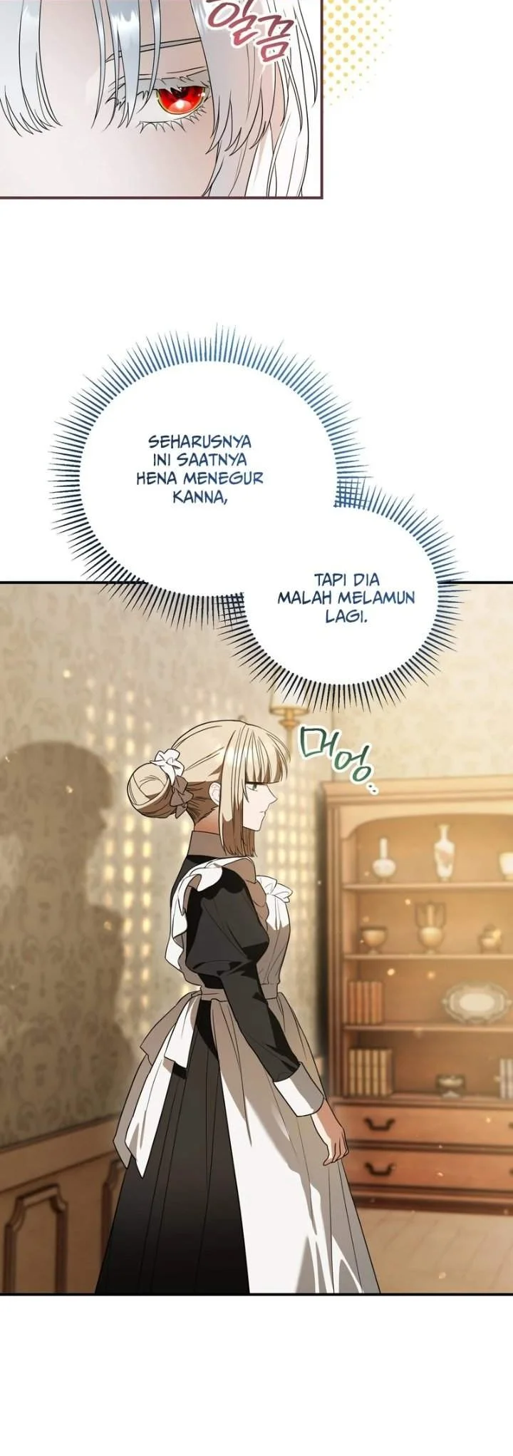I Was Possessed, but It Became a Ghost Story Chapter 21 - halaman 24