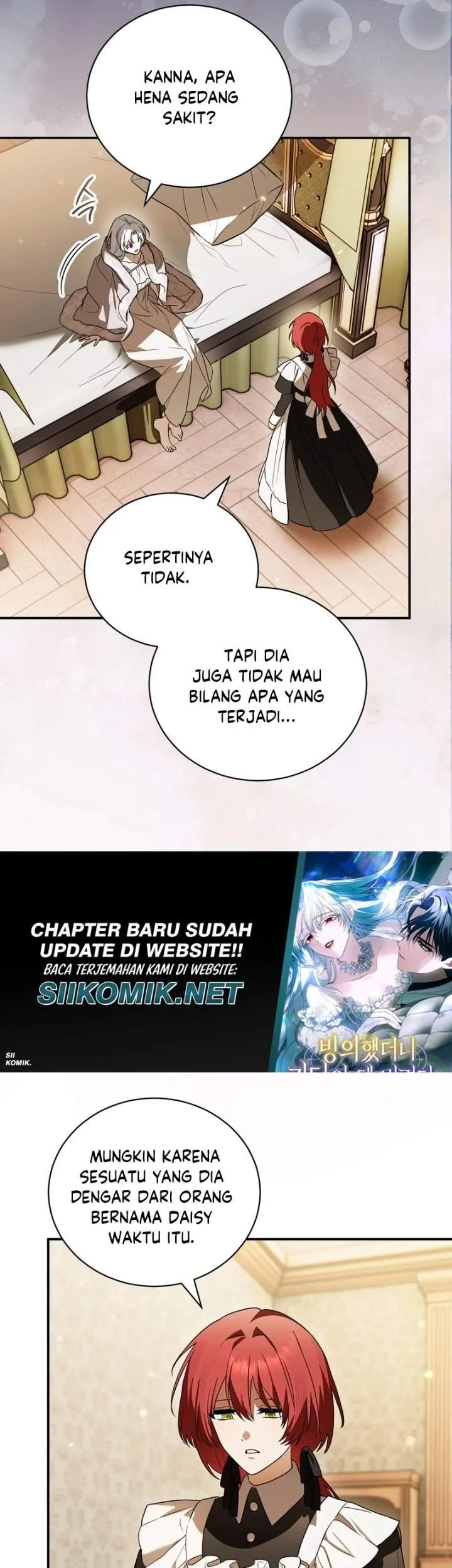 I Was Possessed, but It Became a Ghost Story Chapter 21 - halaman 28